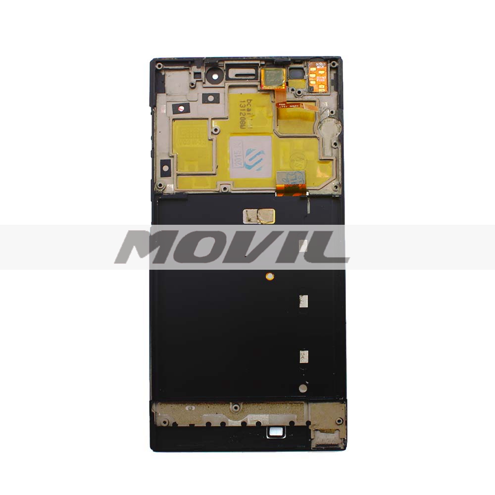 Original WCDMA LCD Display + Touch Screen Digitizer Assembly With Frame For Xiaomi mi3 xiaomi m3